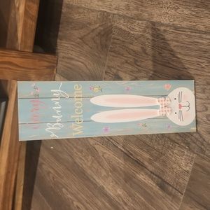 Standing Wooden Decor